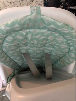 Baby high chair