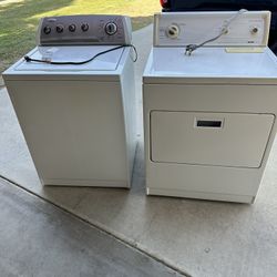 Dry washer And Whasher 