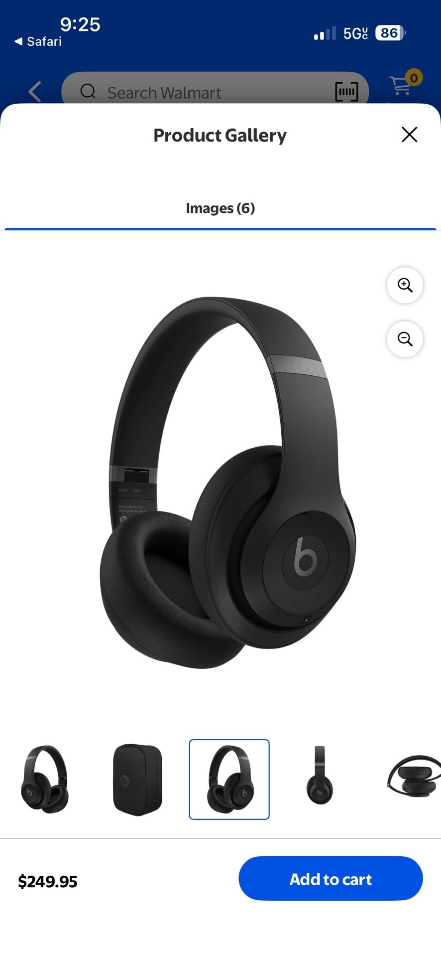 Beats studio Pro