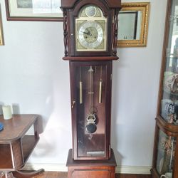 Grandfather Clock