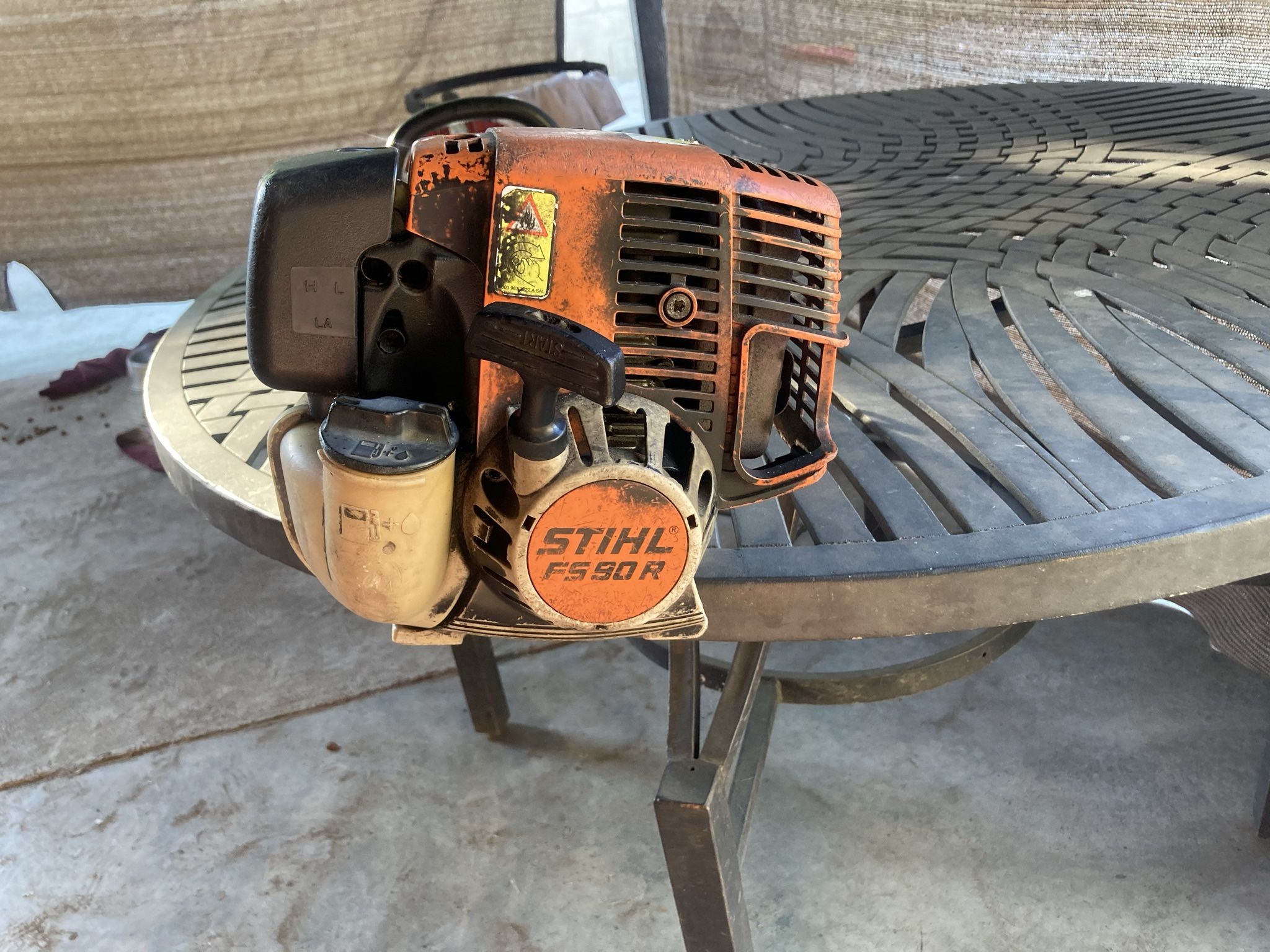Stihl FS 90r