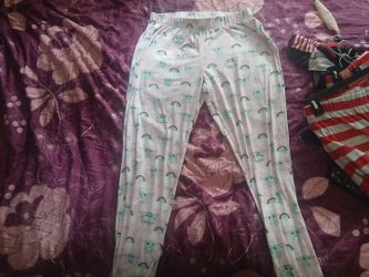 Baby Yoda Print Pajama Lounge