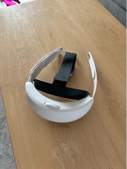 Meta Quest Elite Strap with Battery — Quest 3 / 3S (Official)