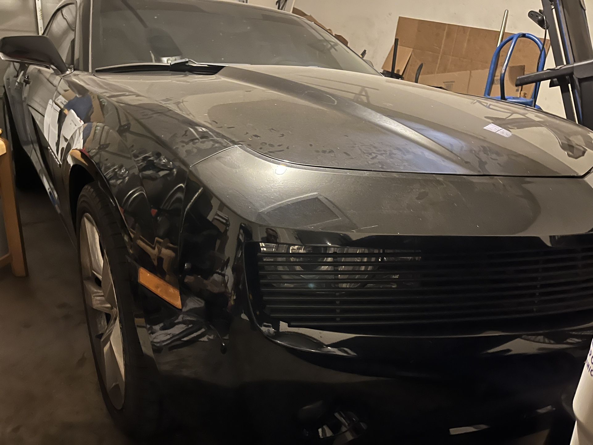 2011 Chevrolet Camaro