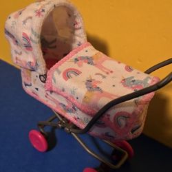 Barbie Doll Carriage 