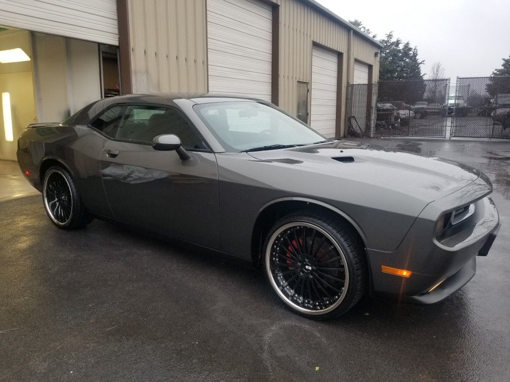 2010 Dodge Challenger