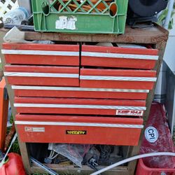 Tool Box, Steel