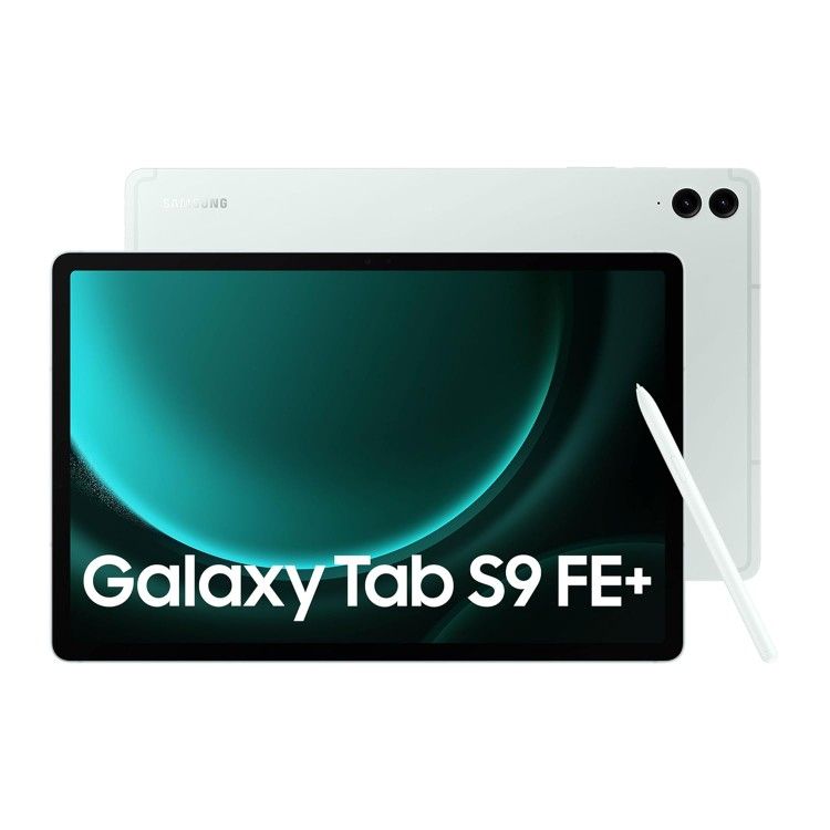 Samsung Galaxy Tab S9 FE Plus With Pen - Best Deal In Town - $5 Down Today