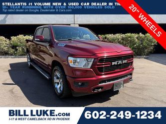 2019 RAM 1500
