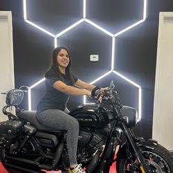 Italica 400 cc 