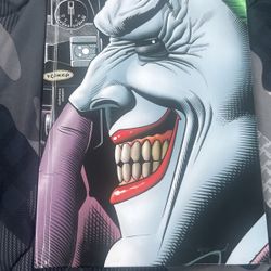 Batman: The Killing Joke The Delux Version