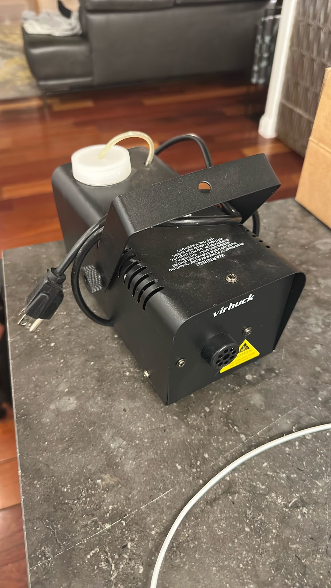 Lightly Used 400w Fog Machine