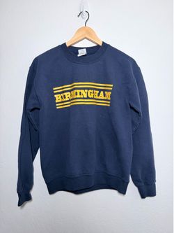 Sweater  crew neck