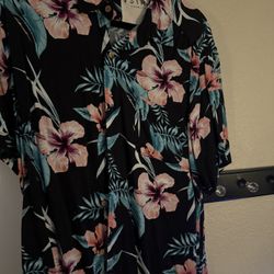 Floral Shirt