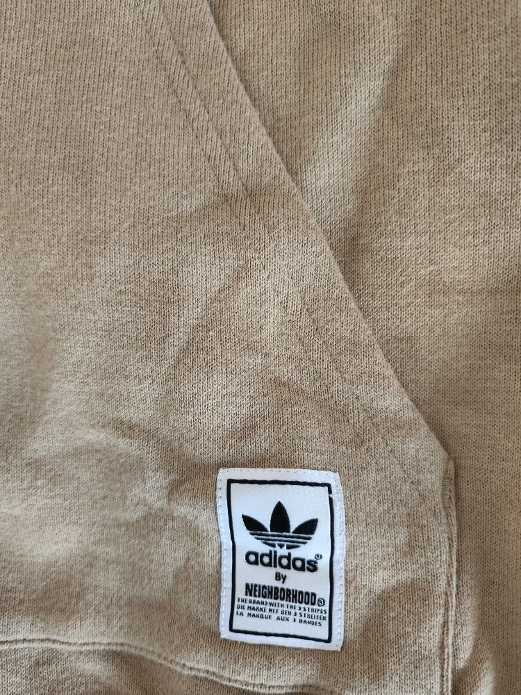 NBHD X ADIDAS SIZE MEDIUM