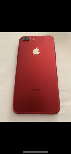 iPhone 7 Plus unlocked 128 gb