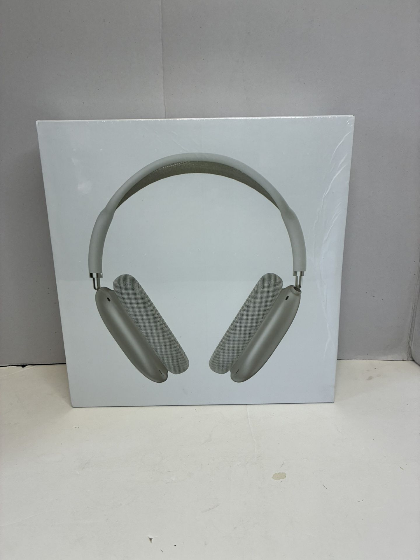 White Max Headphones