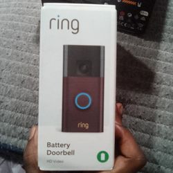 Ring Camera Outside 