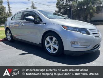 2014 Chevrolet Volt