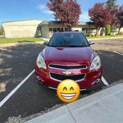 2014 Chevrolet Equinox