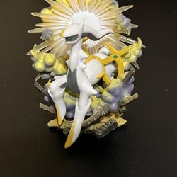 Pokémon Arceus Mini Figurine 2022