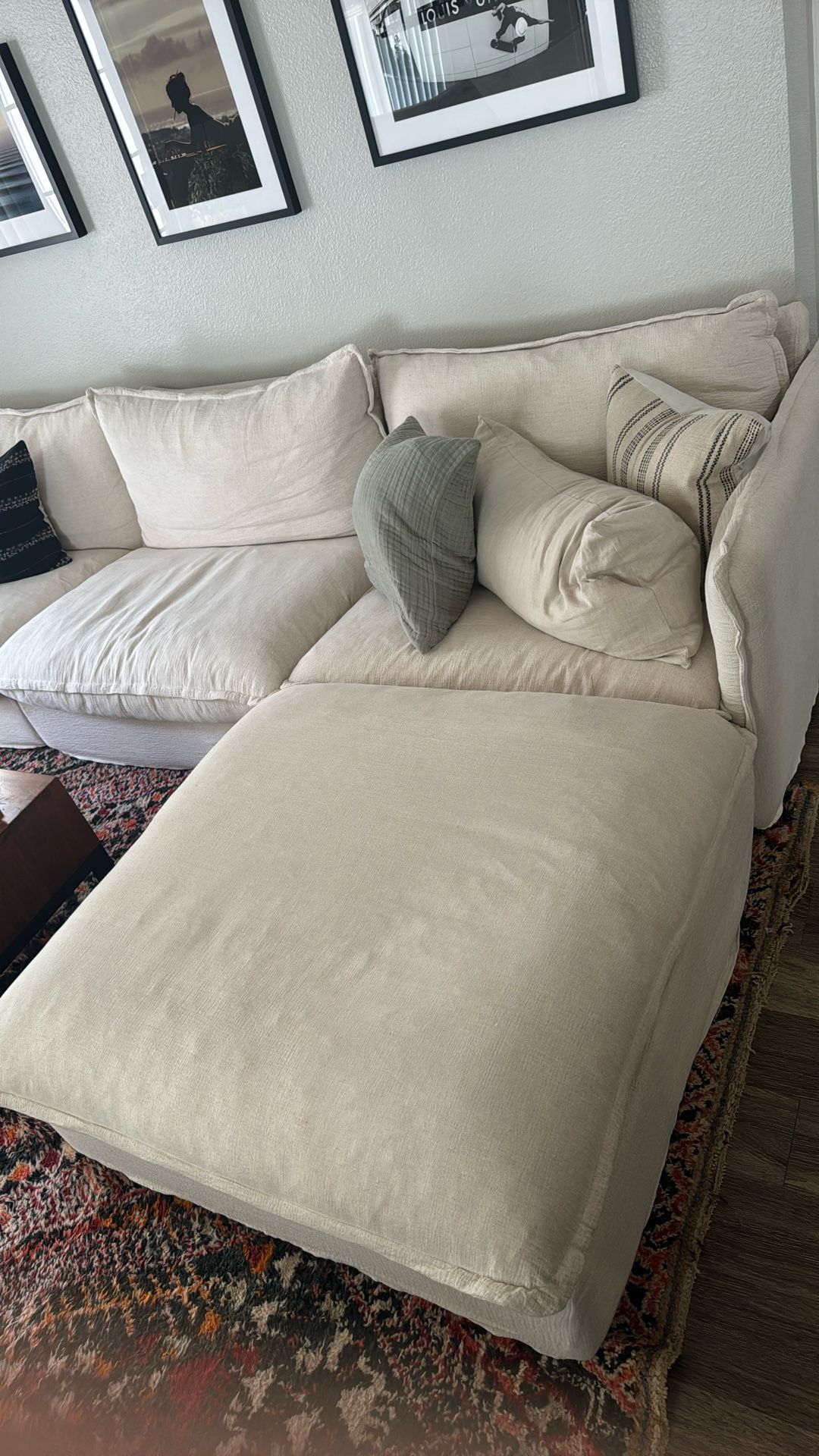 Living Roomset Couches