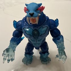 MR BEAST Lab Cryo Lab Mystery Collector Figure Tiger