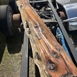Redwood Slab