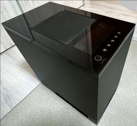Sony Home Theater System. Receiver, Subwoofer, 4 Speakers. 700 Watts. Great Sub, Super Bass! Very loud.