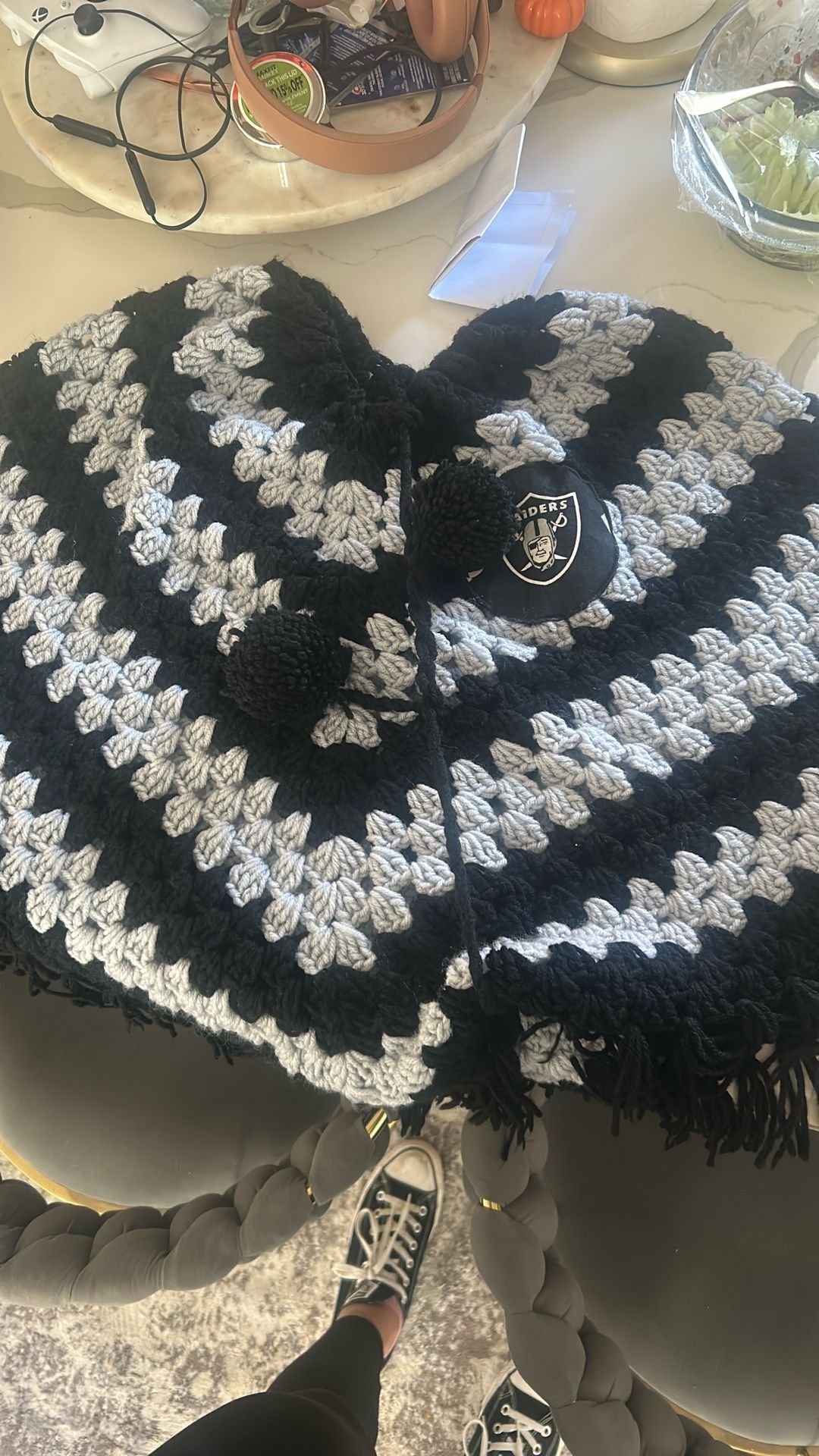 Raiders Pancho