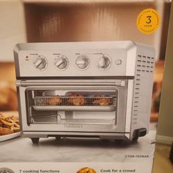 Cuisinart Air Fryer Toaster