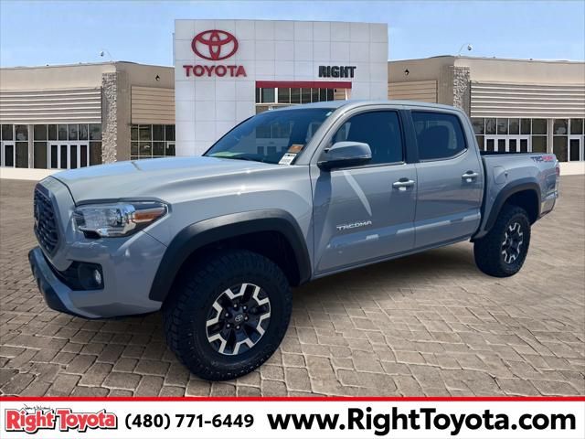 2020 Toyota Tacoma