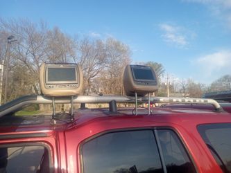 DVD CD MP3 Headrest Players