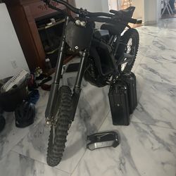 surron x NOT FIRM ON PRICE