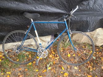 Peddle bike
