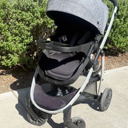 Baby Stroller 