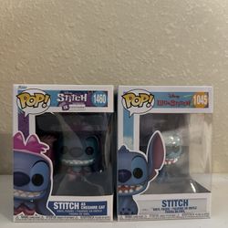Funko Pops 