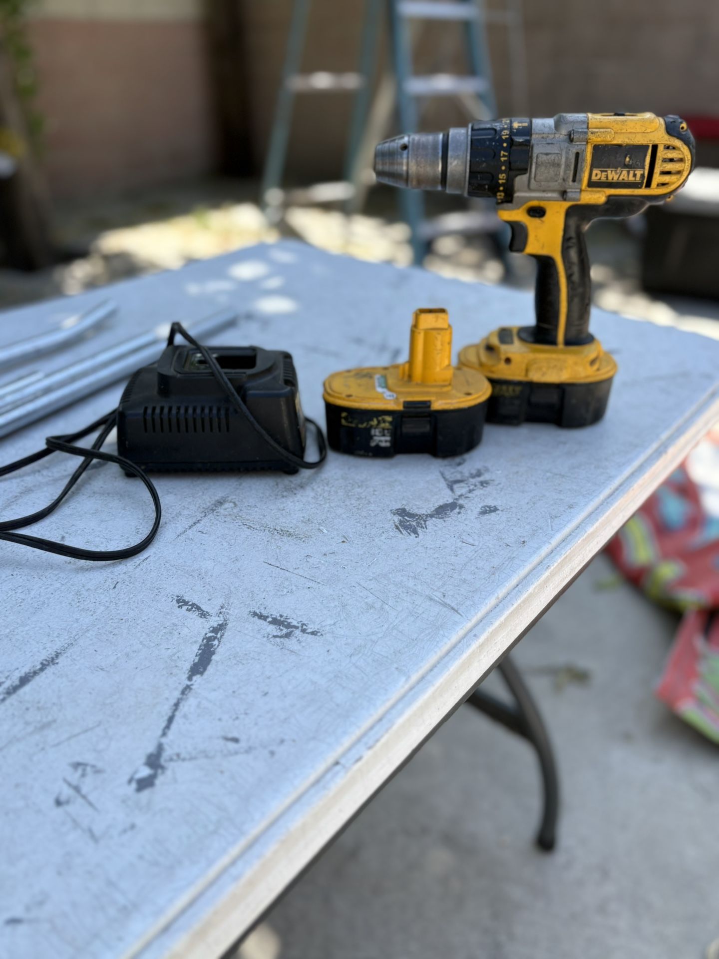 Dewalt Hammer Drill