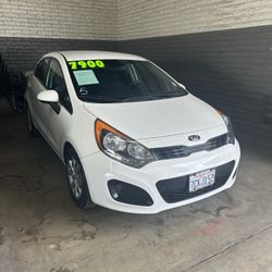 2013 Kia Rio-$2300 Downpayment Everyone Qualifies Bad Credit No Credit Repos No License OK