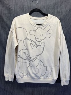 Disney Mickey Mouse Sweatshirt S