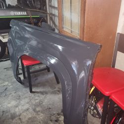 2024-2025 TOYOTA TACOMA RIGHT BED SKIN 