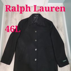 Ralph Lauren Peacoat 46L(XL)