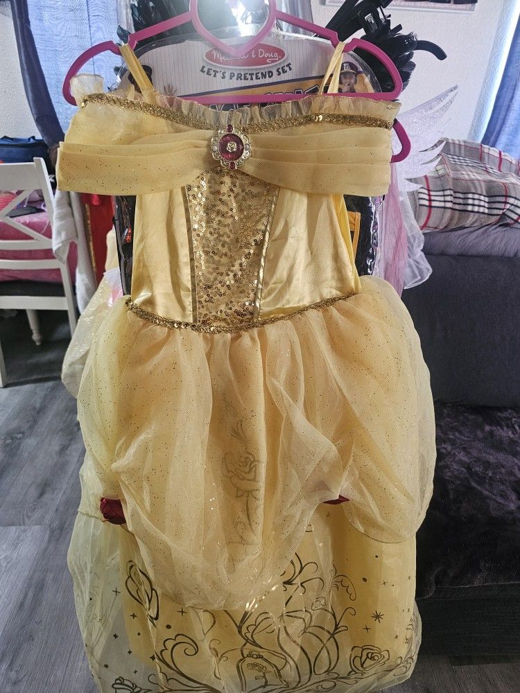 Bell Dress 