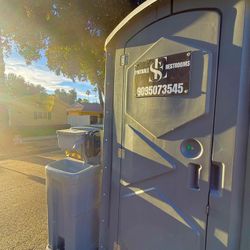 Portable Restrooms 