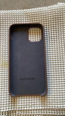 Kwmobile Case iPhone 12, 12 Pro 
