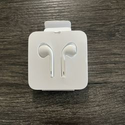 Wired EarPods 