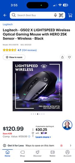 Gaming Mouse