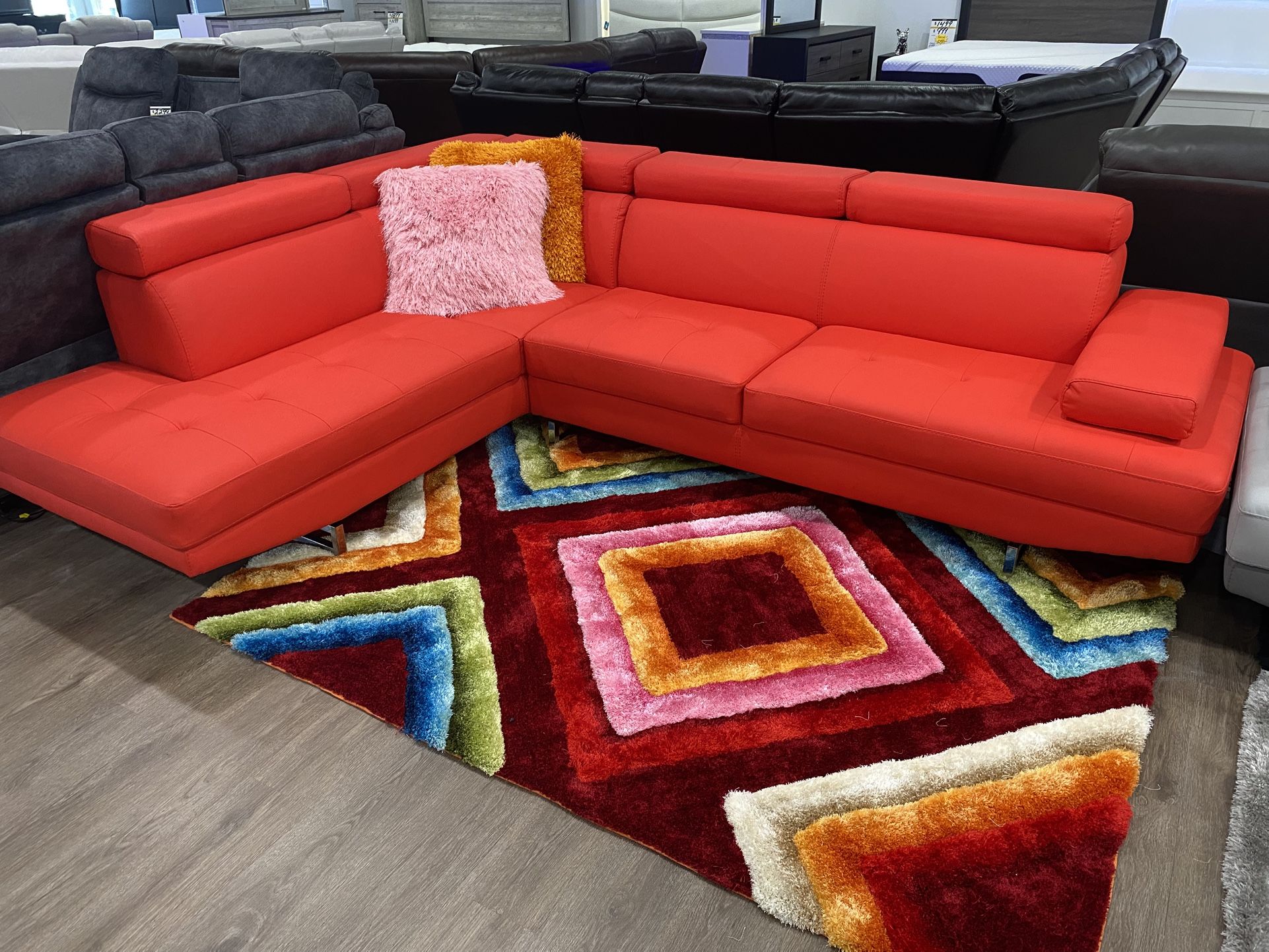 Beautiful Sectionals From $599-$899