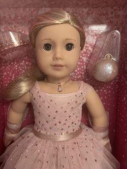 American Girl Winter Princess Doll