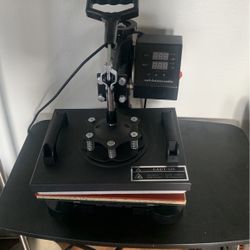 Heat Press